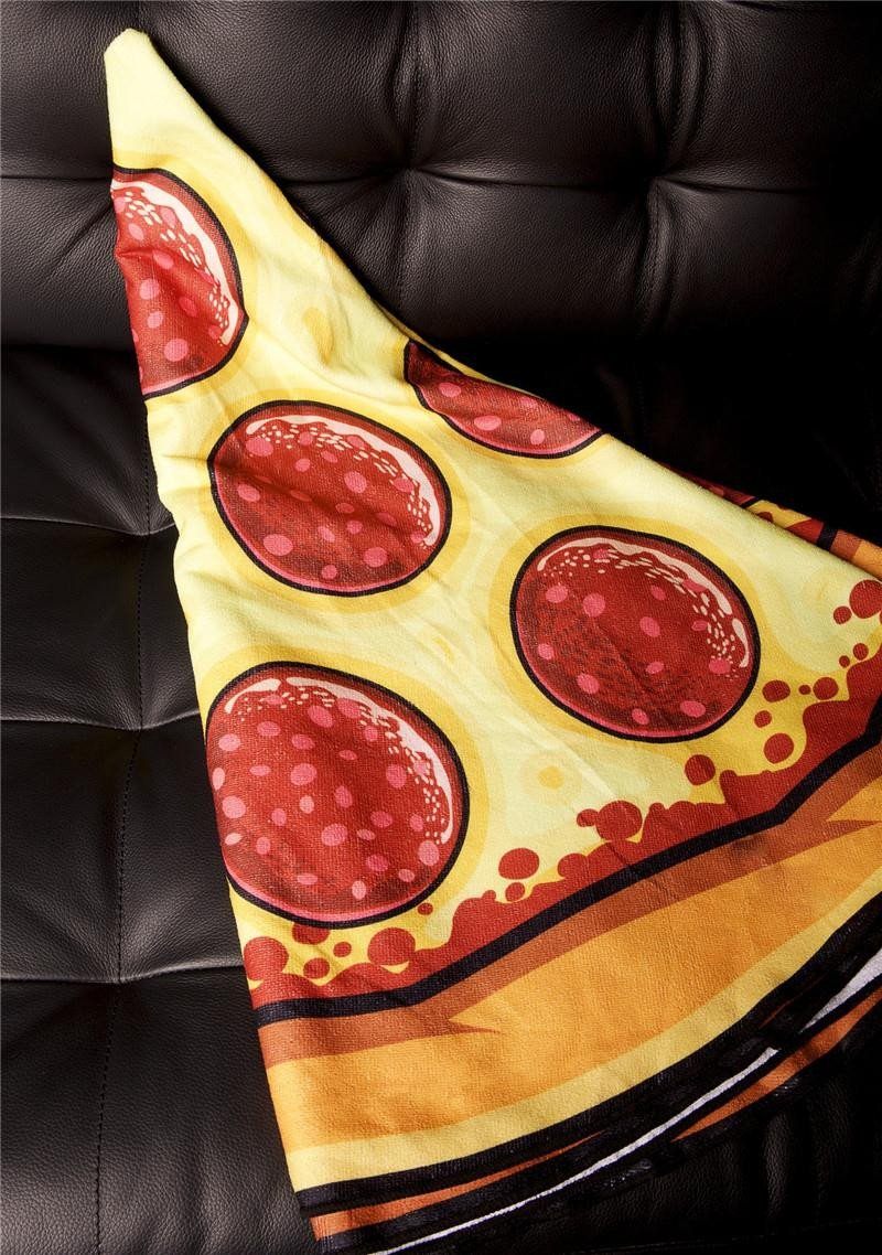 Pizza Beach Blanket