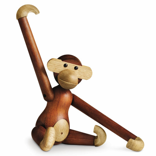 Wooden Monkey