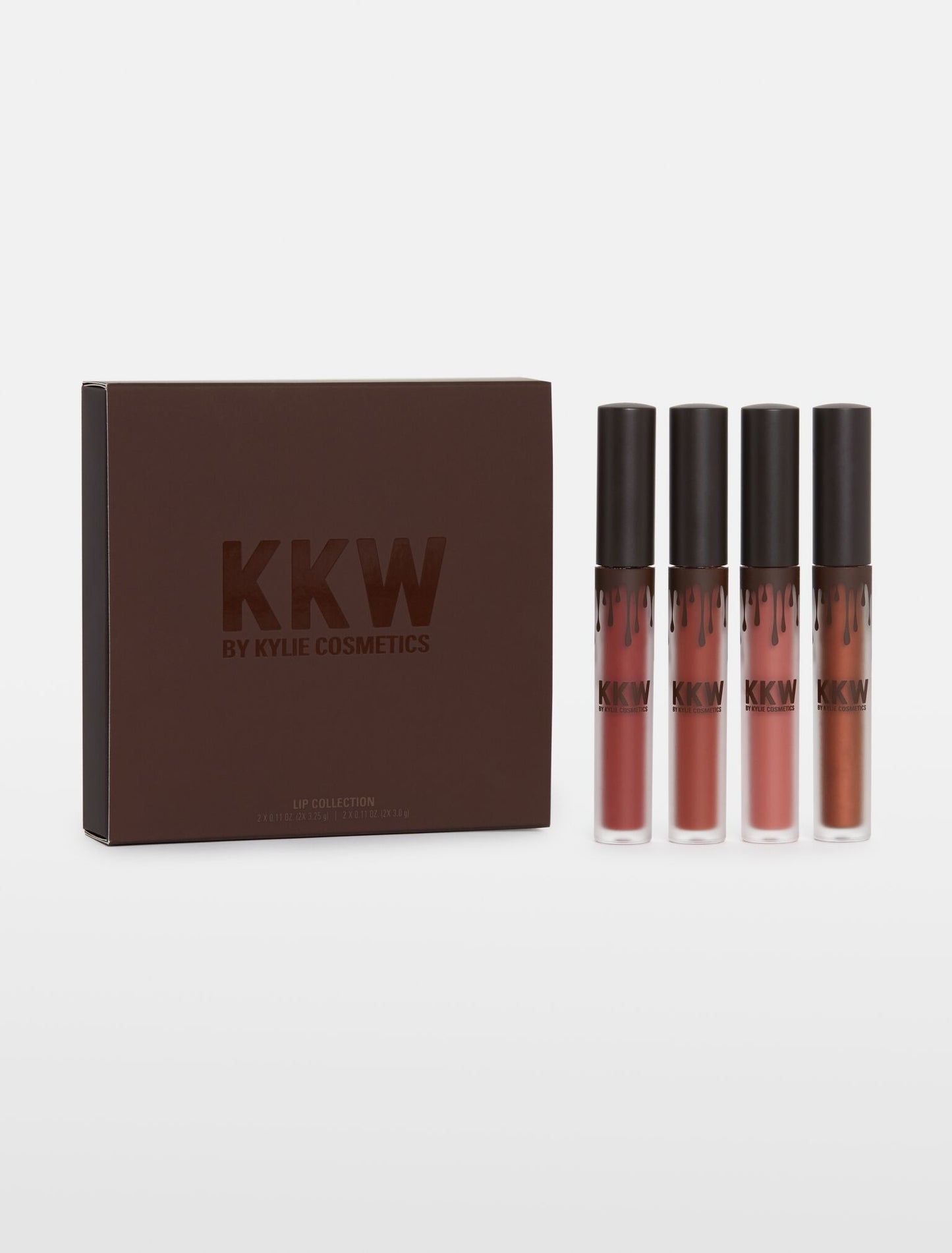 KKW X KYLIE LIP SET