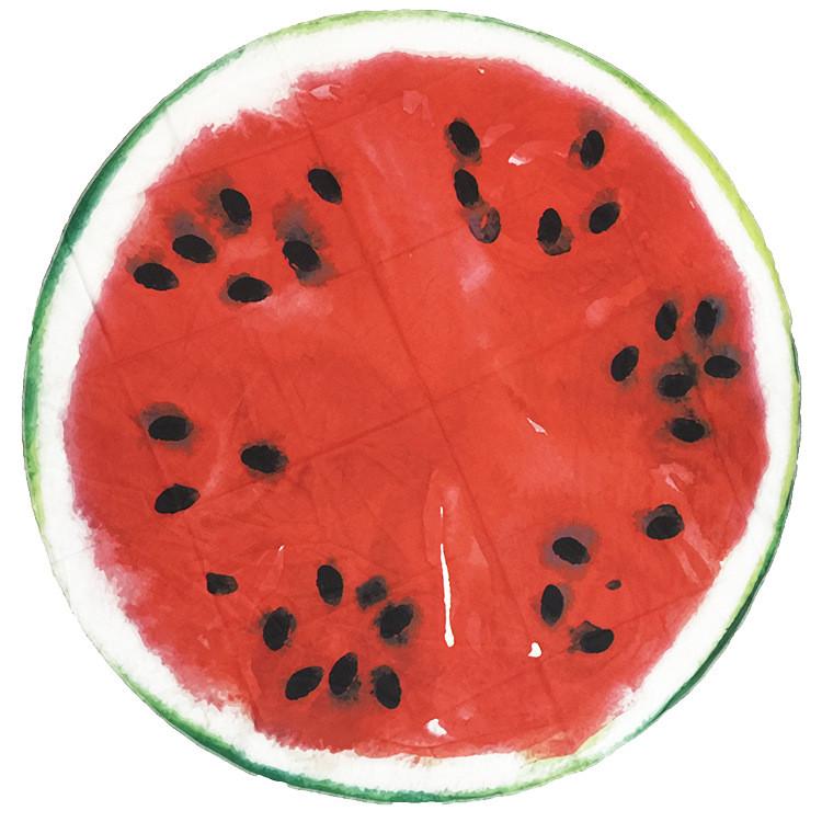 Watermelon Beach Blanket